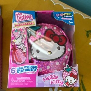 Hello Kitty Littles backpack